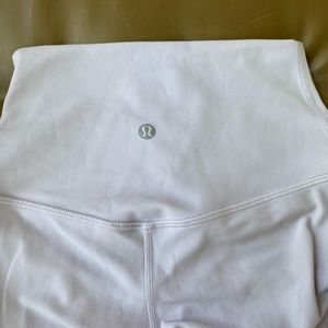 lavender 28’ lululemon leggings